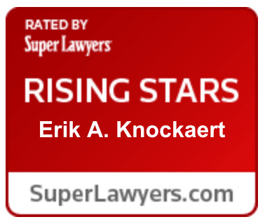 Super Lawyers Knockaert