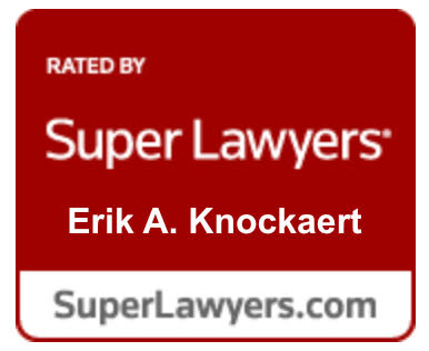 Super Lawyers Knockaert